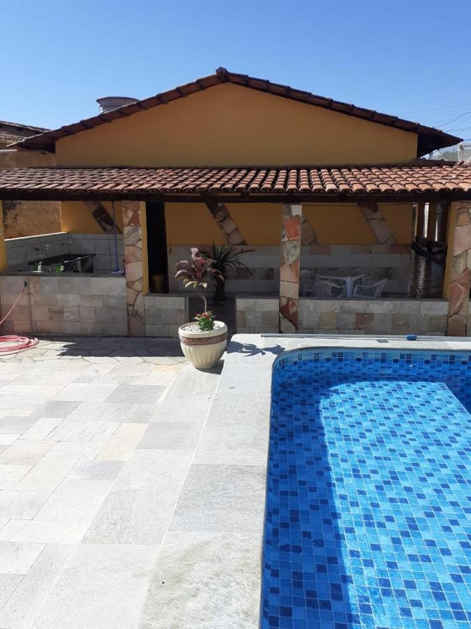 Vila Casa Luz 01 Pirenópolis Exteriér fotografie